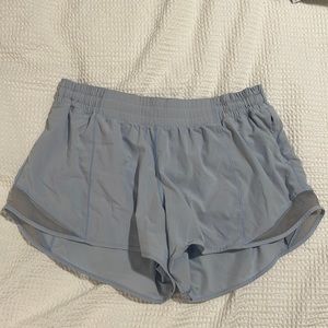 Pastel Blue Hotty Hot 4”